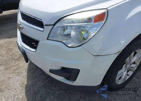 2014 Chevrolet Equinox Ls from USA, damaged, VIN 2GNFLEEK5E6105132